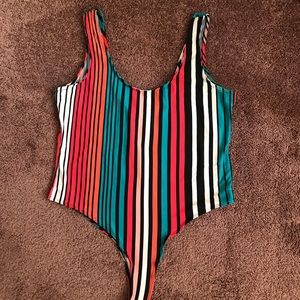 Rue21 bodysuit